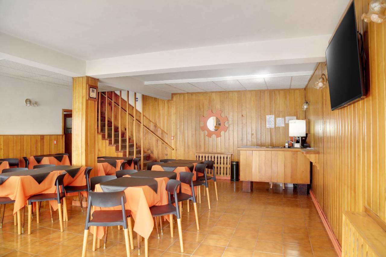 Hotel Venezia San Carlos de Bariloche Exteriér fotografie