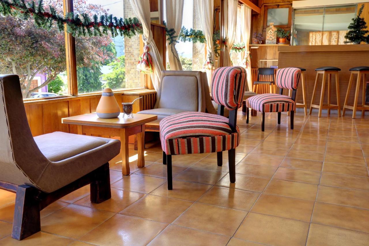 Hotel Venezia San Carlos de Bariloche Exteriér fotografie